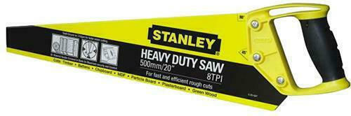 Stanley Πριόνι Ξύλου 45cm 1-20-086