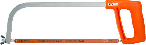Bahco Πριόνι Σιδήρου Compact 47cm 306