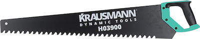 Krausmann Πριόνι για Σκυρόδεμα 65cm H03900