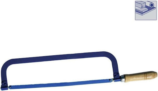 WorkPro Πριόνι Σιδήρου 30cm 600005.0004