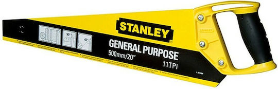 Stanley Ferăstrău pentru lemn 50cm 1-20-094