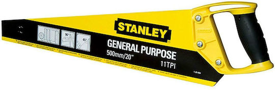 Stanley Ferăstrău pentru lemn 50cm 1-20-094