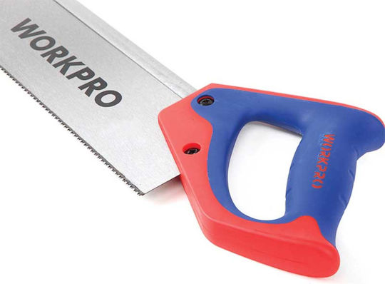 WorkPro Ferăstrău pentru lemn 35cm 600005.0009