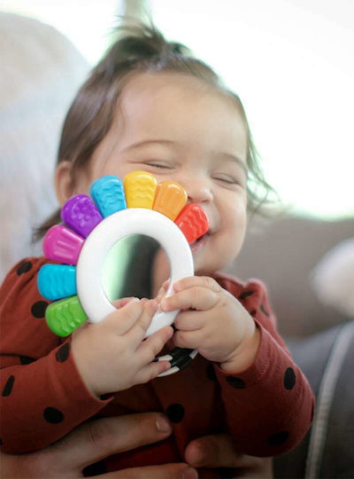 Baby Einstein Outstanding Opus Zornăitoare de dentiție din plastic pentru 3 m+