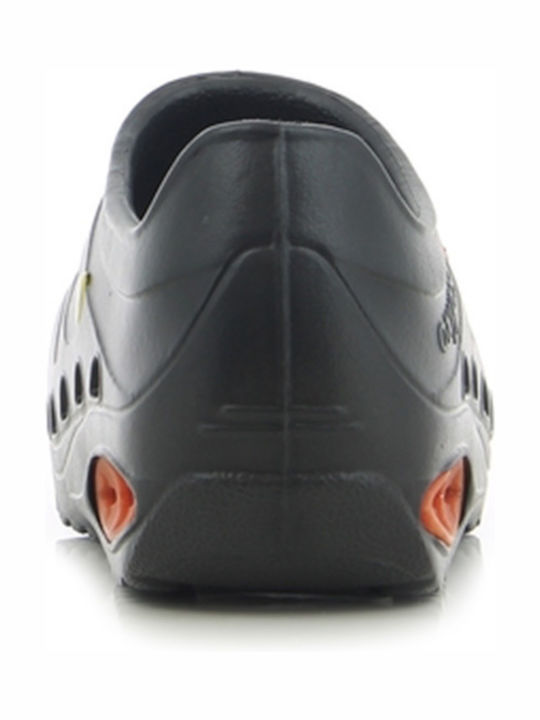 Oxypas Oxysafe Clogs Black