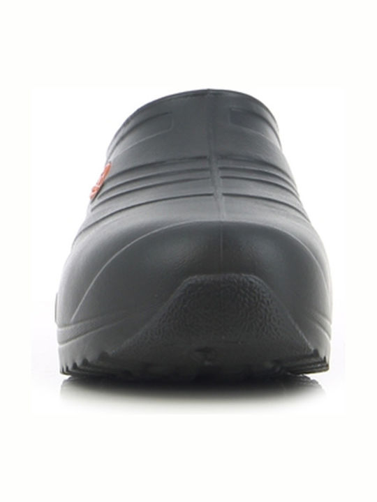 Oxypas Oxysafe Clogs Black