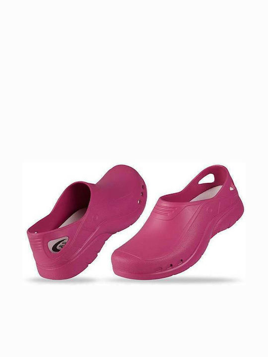 On Zen Anatomisch Clogs Rosa