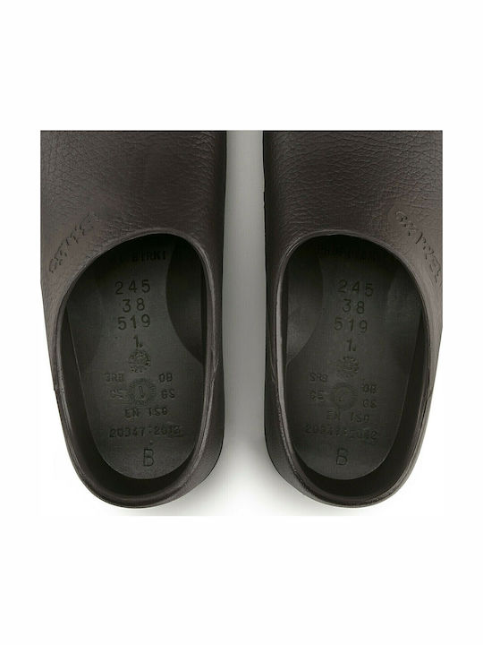 Birkenstock Profi Birki Анатомични Клоги Кафяв