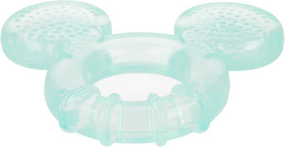 Stor Mickey Teething Ring with Water made of Plastic for 3 m+ 1pcs 13011