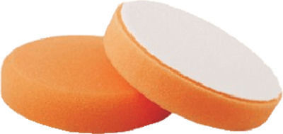 Benman Polishing Sponge 150mm Velcro Orange 37710