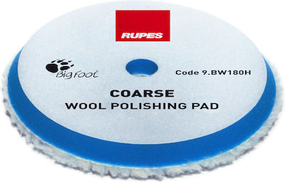 Rupes Polishing Fur 170mm with microfibres 9.BW180H