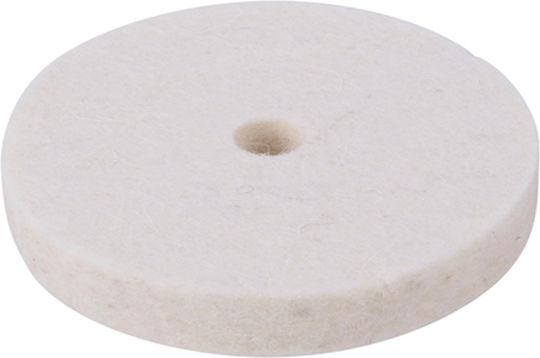 Wolfcraft 2130000 Pâslă de polizare 75mm