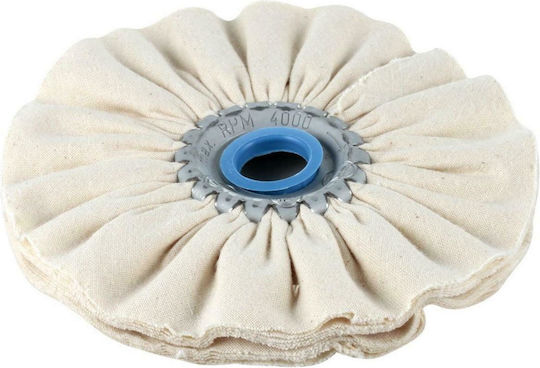 PG Polishing Cloth 150mm with hole 16-20mm 339.45
