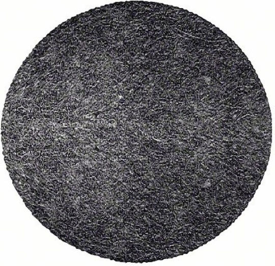 Bosch Polishing Felt 128mm for Eccentric Tribes 2608613009