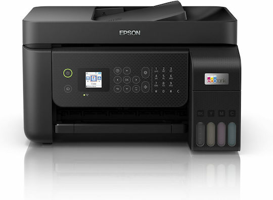 Epson EcoTank ET-4800 Colour All In One Inkjet Printer with WiFi and Mobile Printing