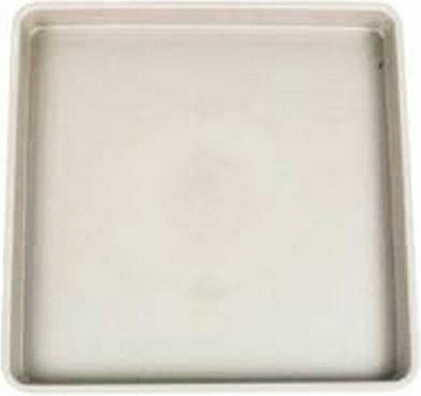 Viomes Linea 592 Plate Pot Plastic White 25x25cm