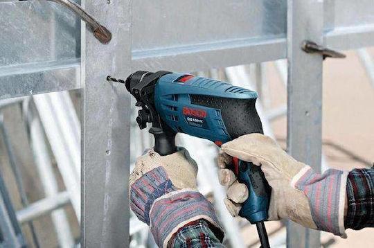 Bosch GSB 1600 RE Крусно Бормашина 700W