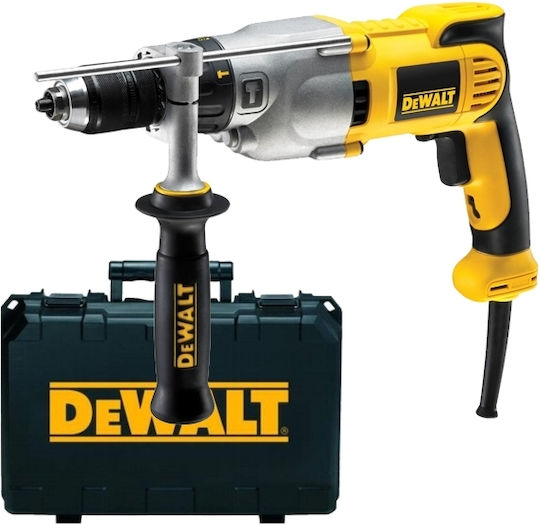 DEWALT DWD524KS Κρουστικό Δράπανο 1100W με Θήκη
