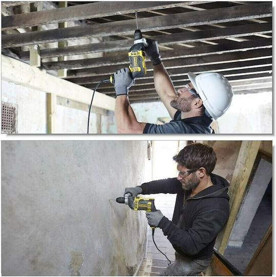 Stanley Hammer Drill 750W with Case