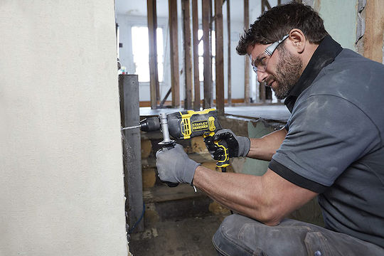 Stanley Hammer Drill 750W with Case