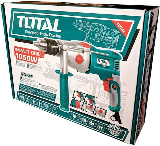 Total Κρουστικό Δράπανο 1050W