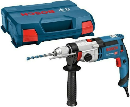Bosch GSB 24-2 Professional Impact Drill 1100W with Case and with L-Case