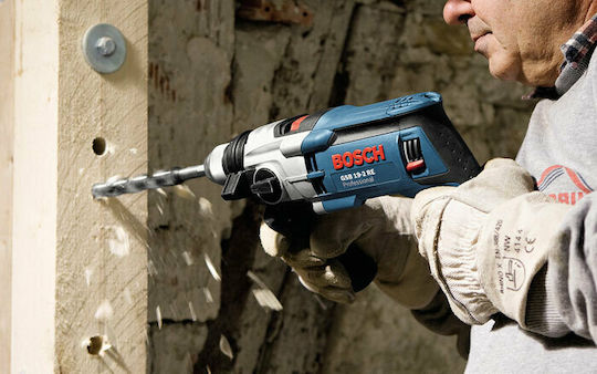 Bosch GSB 19-2 RE Κρουστικό Δράπανο 850W με Θήκη