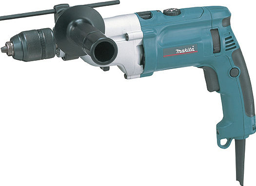 Makita HP2071FJ Крусно Бормашина 1010W с Куфар