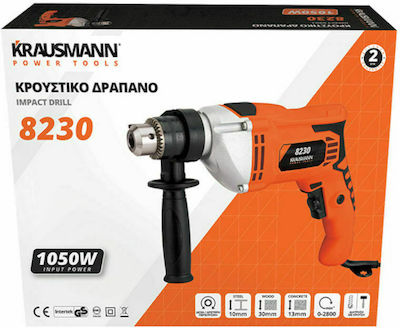 Krausmann Impact Drill 1050W