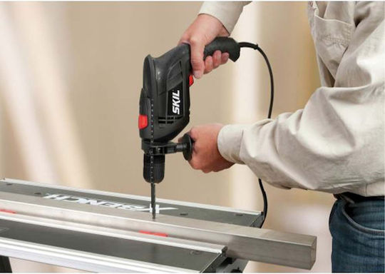 Skil 6290AA Cu impact Burghiu 710W cu 3 burghie