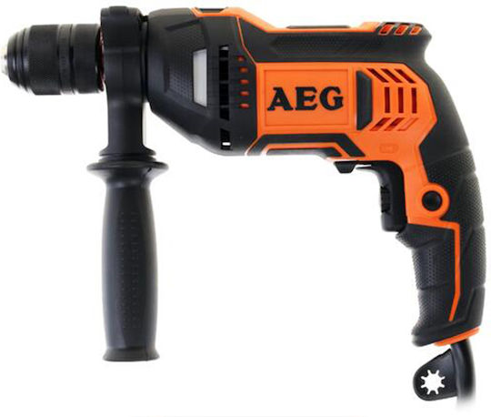 AEG Tools SBE 705 RE Κρουστικό Δράπανο 705W