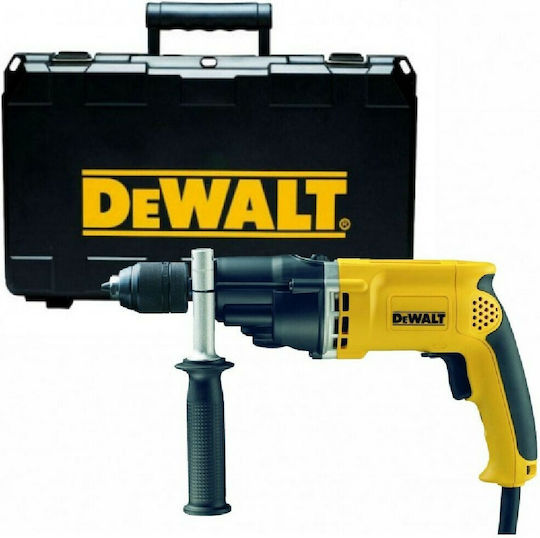 DEWALT D21805KS Impact Drill 770W with Case