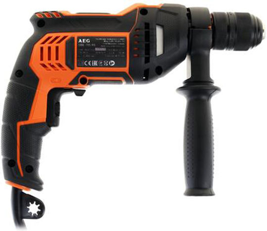 AEG Tools SBE 705 RE Κρουστικό Δράπανο 705W