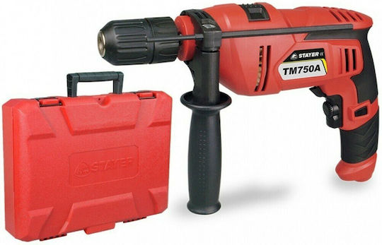 Stayer TM 750 A Κρουστικό Δράπανο 750W