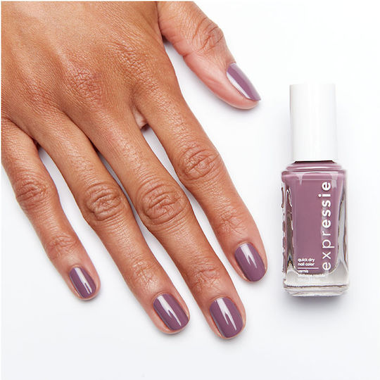 Essie Expressie Glossy Βερνίκι Νυχιών 220 Get a Mauve On 10ml