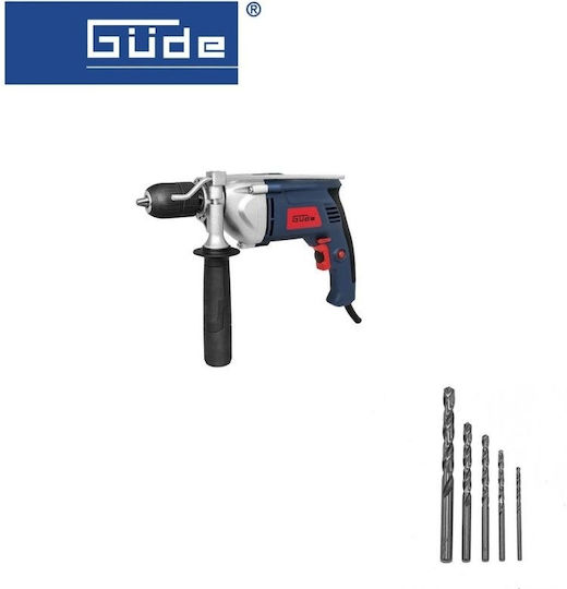 Güde SBM 1050 E Κρουστικό Δράπανο 1050W με Θήκη