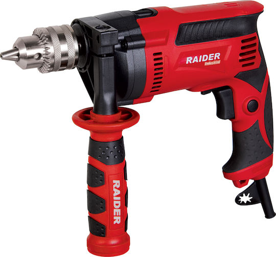 Raider RDI-ID38 Κρουστικό Δράπανο 710W