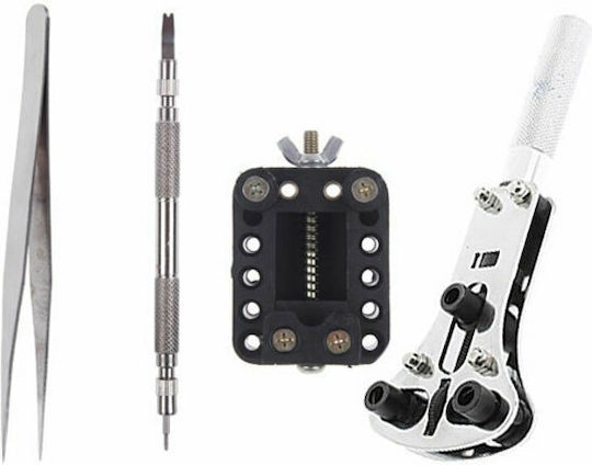 Tele Tool Casket with 26 Watch Repair Tool Set