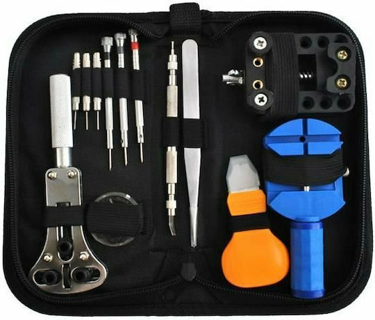 Tele Tool Casket with 26 Watch Repair Tool Set