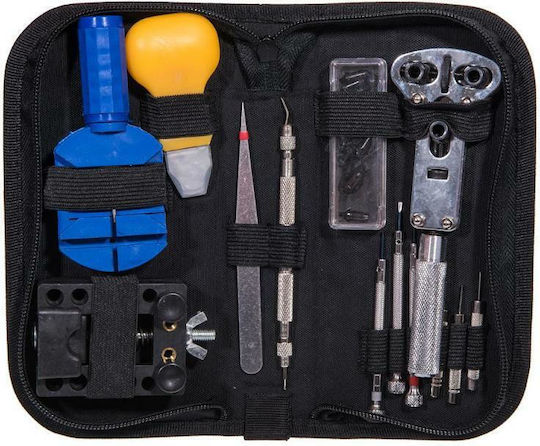 Tele Tool Casket with 26 Watch Repair Tool Set