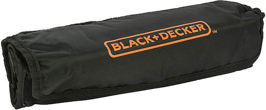 Black & Decker Θήκη Ρολό με 71 Εργαλεία