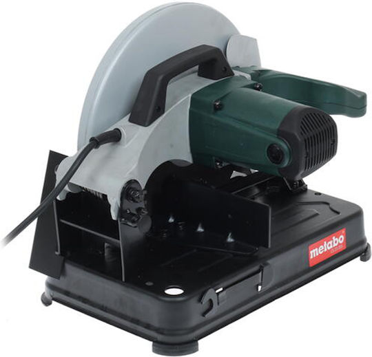 Metabo Δισκοπρίονο Κοπής Μετάλλου CS 23-355 με Ισχύ 2.3kW