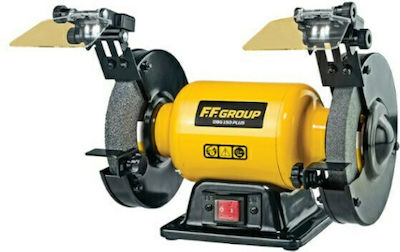 F.F. Group Double-Wheeled 500W DBG 200 PRO with 500 Watt Power