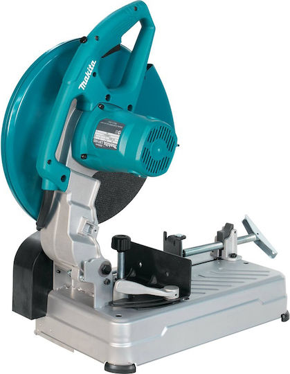 Makita Δισκοπρίονο Κοπής Μετάλλου LW1400 με Ισχύ 2.2kW