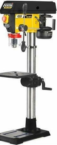 Femi Κολωνάτο Δράπανο Μονοφασικό DP 12-941 με Ισχύ 460 Watt