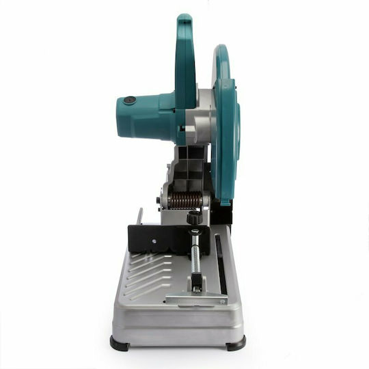 Makita Δισκοπρίονο Κοπής Μετάλλου LW1400 με Ισχύ 2.2kW