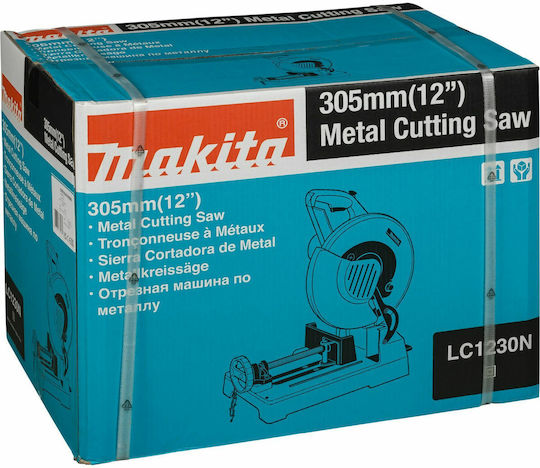 Makita Metal Cutting Disc Saw LC1230N with Power 1.75kW