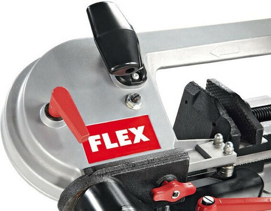 Flex Bandsäge SBG 4910 mit Leistung 850 Watt