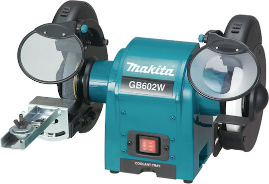 Makita Double-Wheeled GB602 with Power 250 Watt