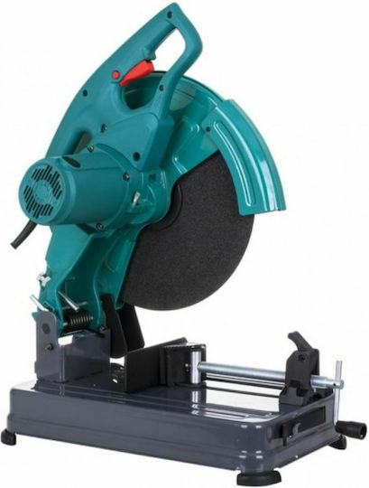 Total Δισκοπρίονο Κοπής Μετάλλου TS92435526 με Ισχύ 2.4kW